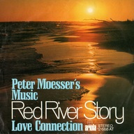 Peter Moesser's Music – Red River Story - 7" EX