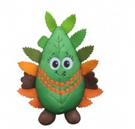 JARZĘBINA JULKA - MASKOTKA GANG FAJNIAKÓW PRZYTULANKA / PLUSZAK BIEDRONKA