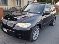 Bmw X5 E70 35D X-DRIVE 2013r 3,0 diesel 7 osobowy 155tys.km M-pakiet