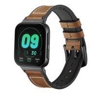 Oppo Watch 46mm pasek opaska skórzany