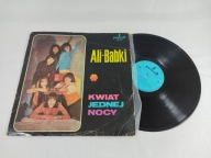 ALIBABKI - Kwiat Jednej Nocy płyta winylowa VG+