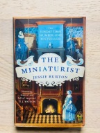 Jessie Burton The Miniaturist