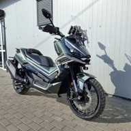 Skuter Zontes 368 G adventure duży nowy raty leasing