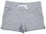 KRÓTKIE SPODENKI SPODNIE DRESOWE DZIECIĘCE DLA CHŁOPCA DZIECKA WF 116 cm 6+