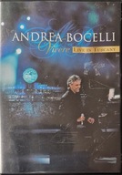 Andrea Bocelli Vivere Live In Tuscany Chris Boti Sarah Brightman DVD Irl