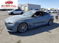 Infiniti Q60 Red Sport 400 2022 3.0l 3.0 Benzyna 400KM