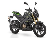 QJMOTOR SRK 125S Matkowski Motocykle Quady Wroclaw 15kM ABS Benzyna 15KM