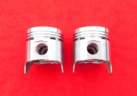 2x tłoki sworznie 73,5 73.5mm 600ccm Fiat 126p 126 ST