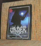 VADER More Vision And The Voice DVD mmp 2002 r PRAWIE JAK NOWA dolby digita