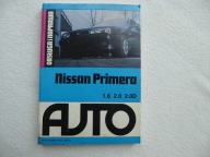 Nissan Primera Obsługi i naprawa Praca zbiorowa