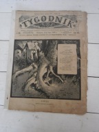 Tygodnik Ilustrowany Nr 186 24 Lipiec 1886 UNIKAT ZOBACZ