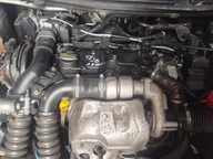 Silnik słupek 1.6 TDCI Ford Fiesta MK7 TZJB 2010r