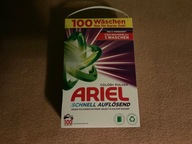 Ariel Color 6kg proszek na 100 prań z Niemiec