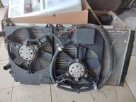 CHŁODNICA WODY + WENTYLATORY BOXER 2.8 2001 r. 8240120