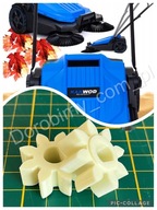 Z10 Zębatki do zamiatarki Kanwod Garden Cero kpl 2szt