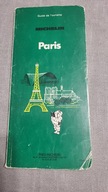 Guide de Tourisme Michelin Paris