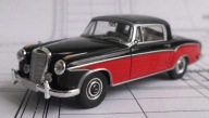 ~*~ ORYGINALNY STARMADA..MERCEDES-BENZ 220S COUPE (W180 II) ~*~