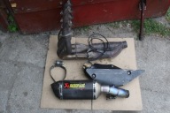 Wydech Tłumik Akrapovic OEM Kawasaki ZX10R 08-10