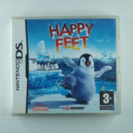 Happy Feet Nintendo DS