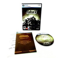FALLOUT 3 III PC POLSKIE WYDANIE PL