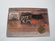 2 zł. krzemionki Opatowskie blister