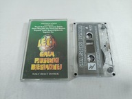 LECH Gala Piosenki Biesiadnej / Rynkowski Mec Rodowicz / kaseta MC