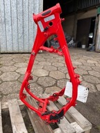 Rama dokumenty SWM RS125 R SWM 125