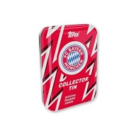 Karty kolekcjonerskie 2025/26 Topps Bayern Munich Collector Tin puszka