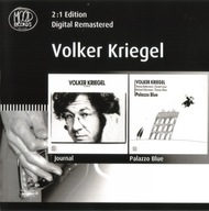 Volker Kriegel-Journal/Palazzo Blue/Mood Records Eberhard Weber 2CD