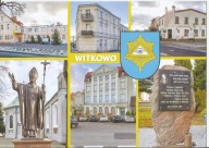 WITKOWO-HERB WOJ Wielkopolskie