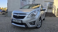 Chevrolet Spark 1,2 benzyna 82 KM klimatronic zarejestrowany 1.2 Benzyna