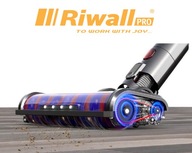 Odkurzacz pionowy bezprzewodowy Riwall Carpetto Royal RCR-01 25,9V
