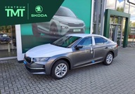 Skoda Octavia 1.5 TSI 150KM DSG mHEV EDITION 130 SELECTION, podg. przednia