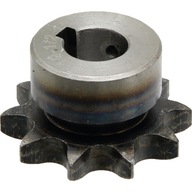 Koło łańcuchowe z piastą na klin 1/2" 08-B1 DIN 8187 Z-16 fi 70x25mm HRC