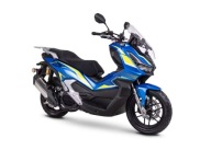 Romet XDV Skuter ROMET XDV 125 raty trabnsport cala Polska sklep Krakow