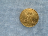 MONETA JELONEK ROGACZ 2 ZŁ ROK 1997