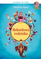 Rekordowa rodzinka Matthew Ward