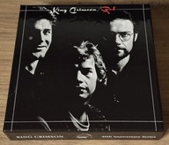King Crimson – Red - Box na Mini LP Japan