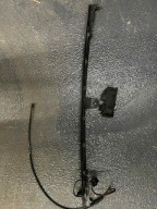 AUDI A6 OTWIERANIE KLAPY NOGĄ 3AA962243 razem z listwą mocującą 4G5807900C