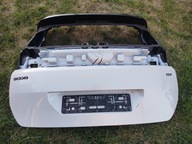 PEUGEOT 5008 II GT KLAPA TYŁ TYLNA po 2017r KWE KWED