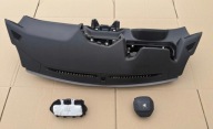 Peugeot 208 II 2008 deska POD KLUCZYK poduszki konsola airbag 2019-23
