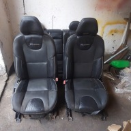 FOTELE KANAPY KOMPLET VOLVO V40 II R-DESIGN