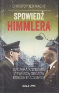 Spowiedź Himmlera - Christopher Macht