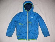 Decathlon kurtka dwustronna rozmiar 116-122