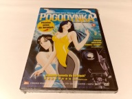 POGODYNKA !!! NOWA !!! DVD !!! WEATHER REPORT GIRL !!! TETSU ADACHI !!!
