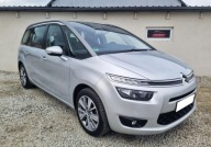 Citroen C4 Grand Picasso SLICZNY 2.0 HDi Bogata Wersja ORYGINAL Zadbany SE