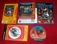 VIRTUA FIGHTER 4 król bijatyk na PS2 od SEGA AM2 jak TEKKEN EVOLUTION 3xANG