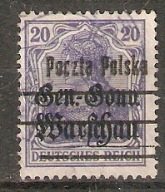 Polska-PP na GGW Fi.12 Ia z błędem B-4
