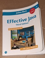 Joshua Bloch Effective Java Joshua Bloch
