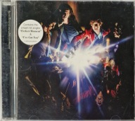The Rolling Stones A Bigger Bang EX CD Irl